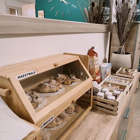 B&B Vento Del Sud Palermo Zewnętrze zdjęcie