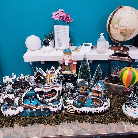 B&B Vento Del Sud Palermo Zewnętrze zdjęcie