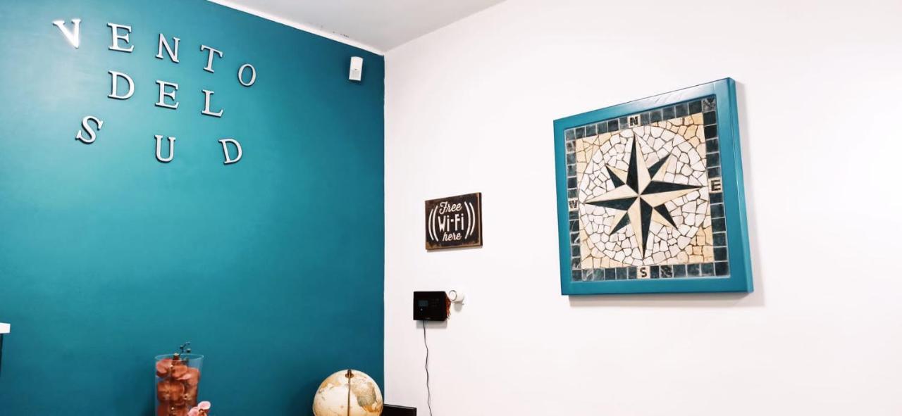 B&B Vento Del Sud Palermo Zewnętrze zdjęcie