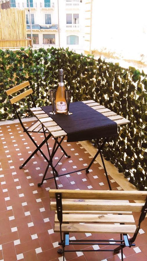 B&B Vento Del Sud Palermo Zewnętrze zdjęcie