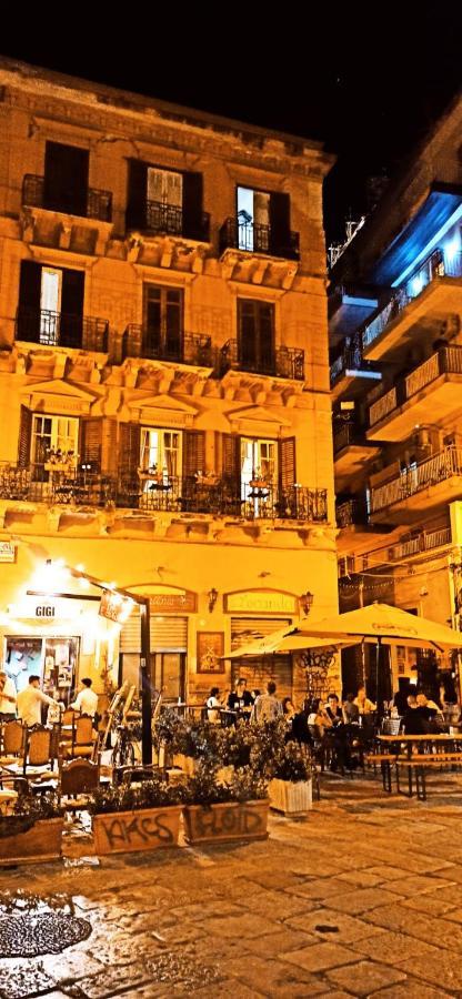 B&B Vento Del Sud Palermo Zewnętrze zdjęcie