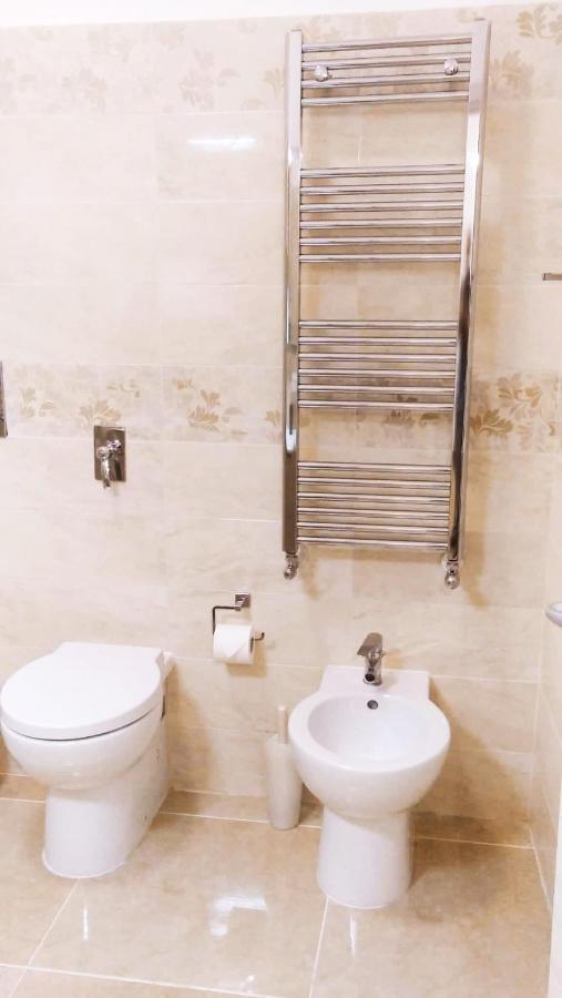 B&B Vento Del Sud Palermo Zewnętrze zdjęcie
