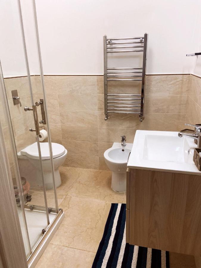 B&B Vento Del Sud Palermo Zewnętrze zdjęcie