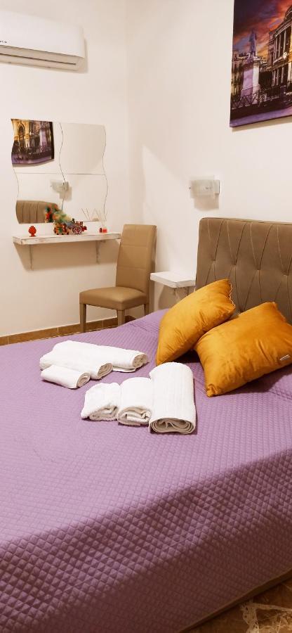 B&B Vento Del Sud Palermo Zewnętrze zdjęcie