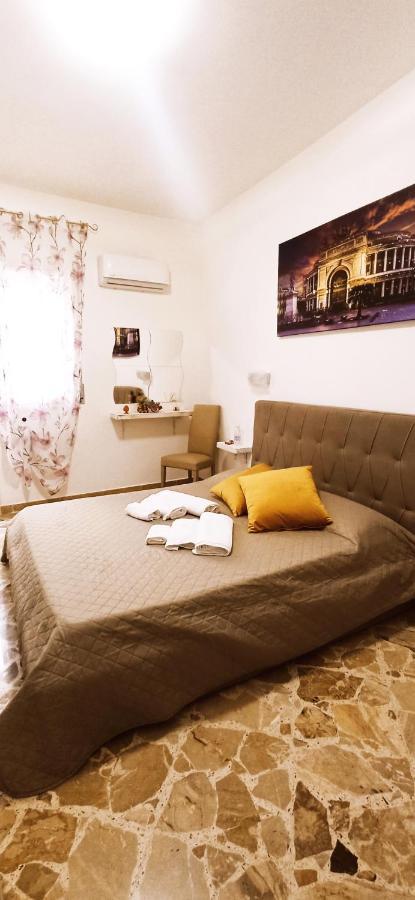 B&B Vento Del Sud Palermo Zewnętrze zdjęcie