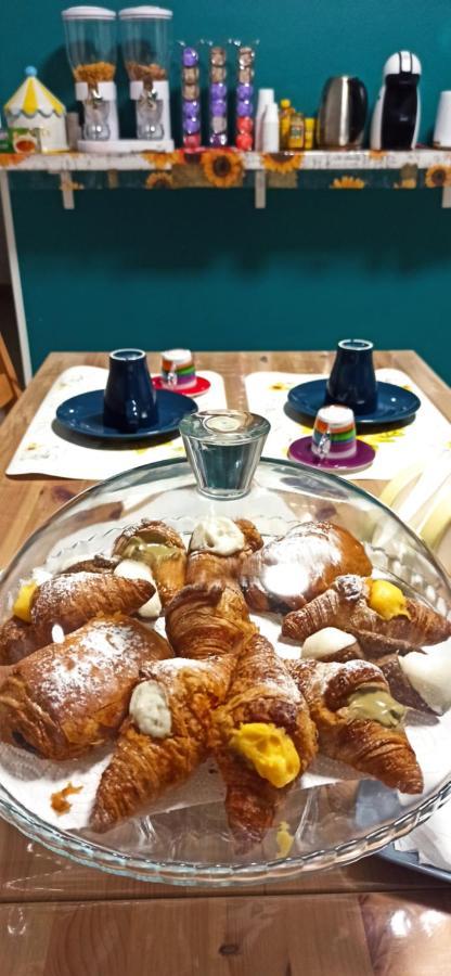 B&B Vento Del Sud Palermo Zewnętrze zdjęcie