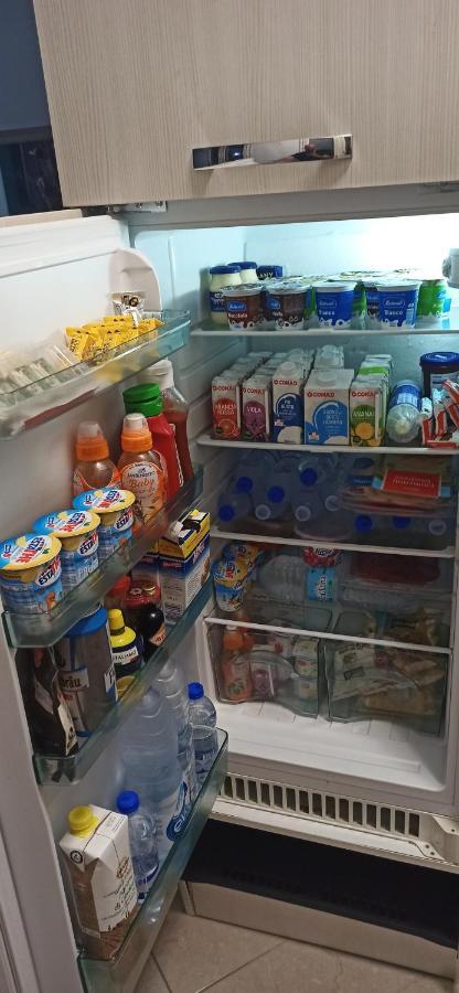 B&B Vento Del Sud Palermo Zewnętrze zdjęcie