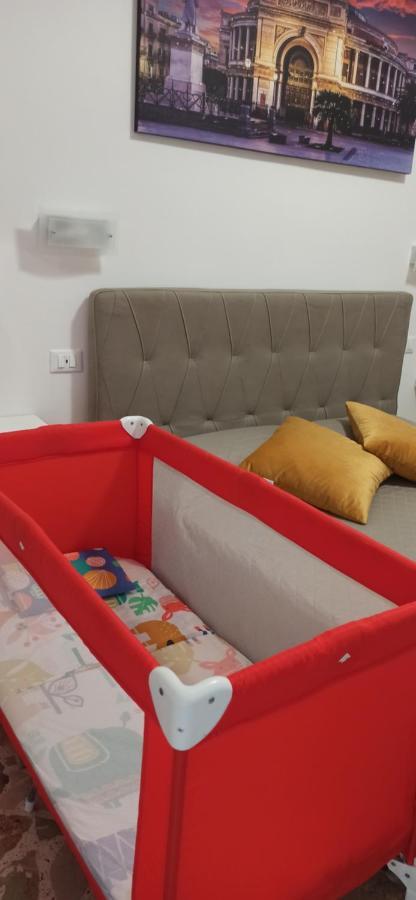 B&B Vento Del Sud Palermo Zewnętrze zdjęcie