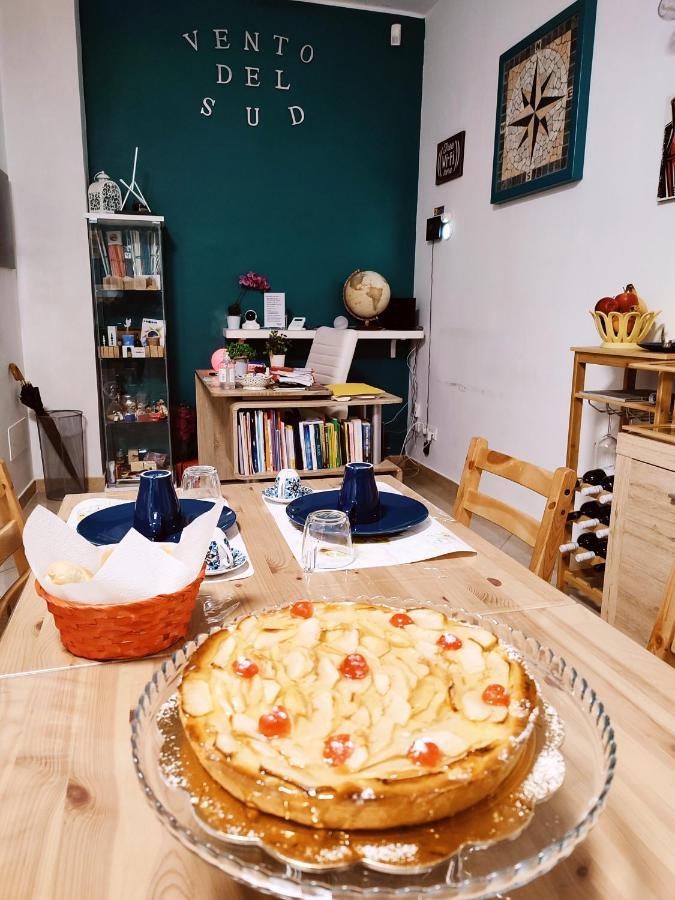 B&B Vento Del Sud Palermo Zewnętrze zdjęcie