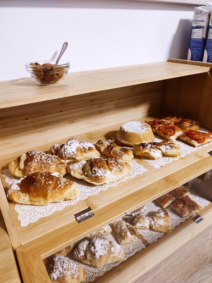 B&B Vento Del Sud Palermo Zewnętrze zdjęcie