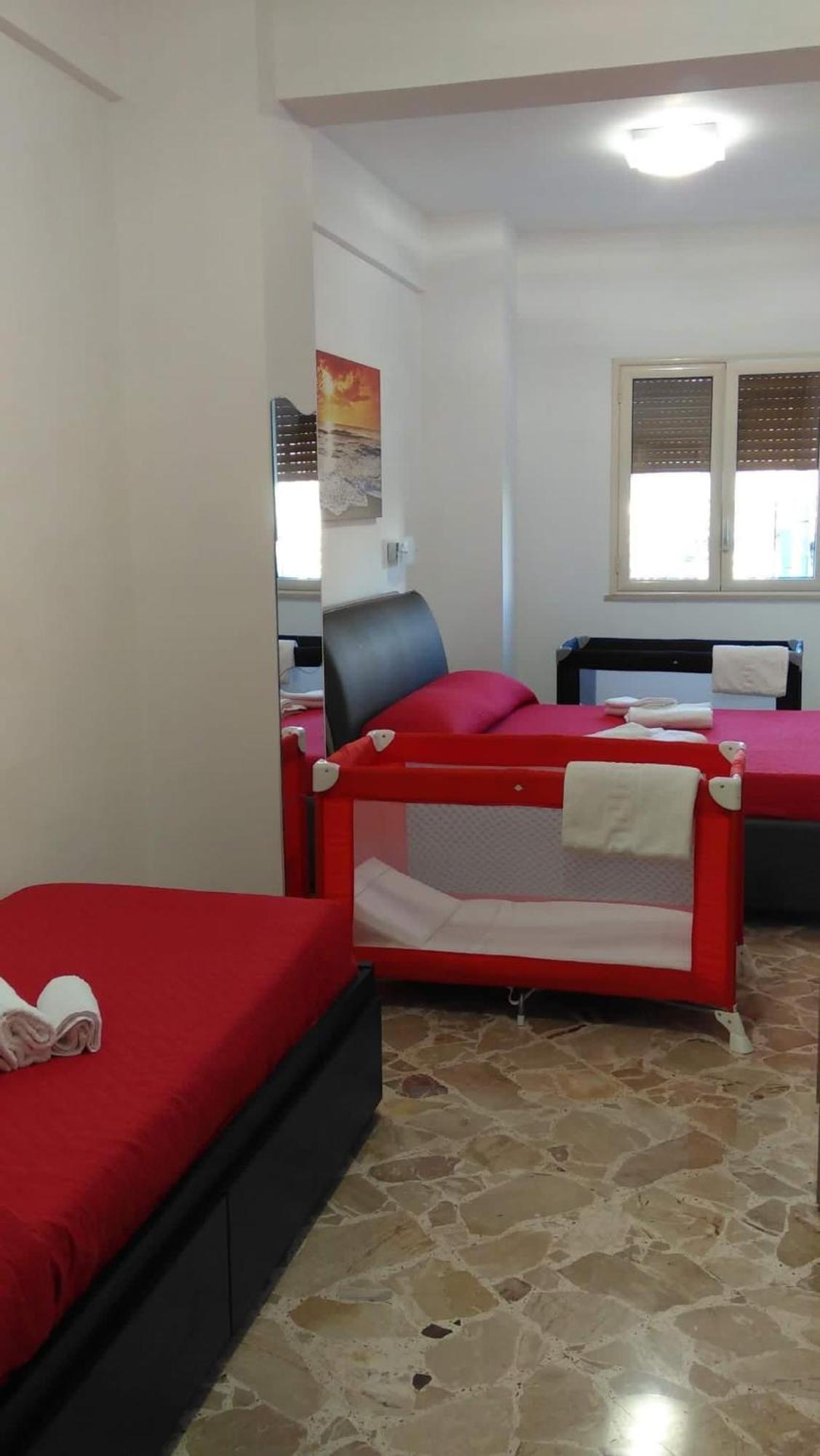 B&B Vento Del Sud Palermo Zewnętrze zdjęcie