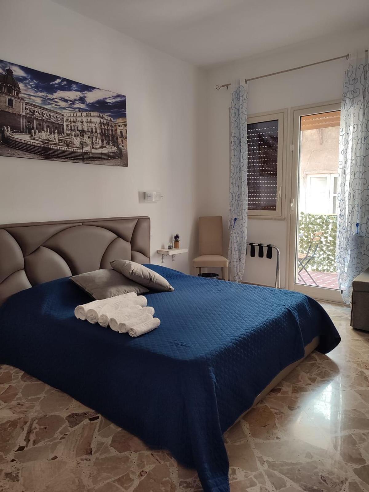 B&B Vento Del Sud Palermo Zewnętrze zdjęcie
