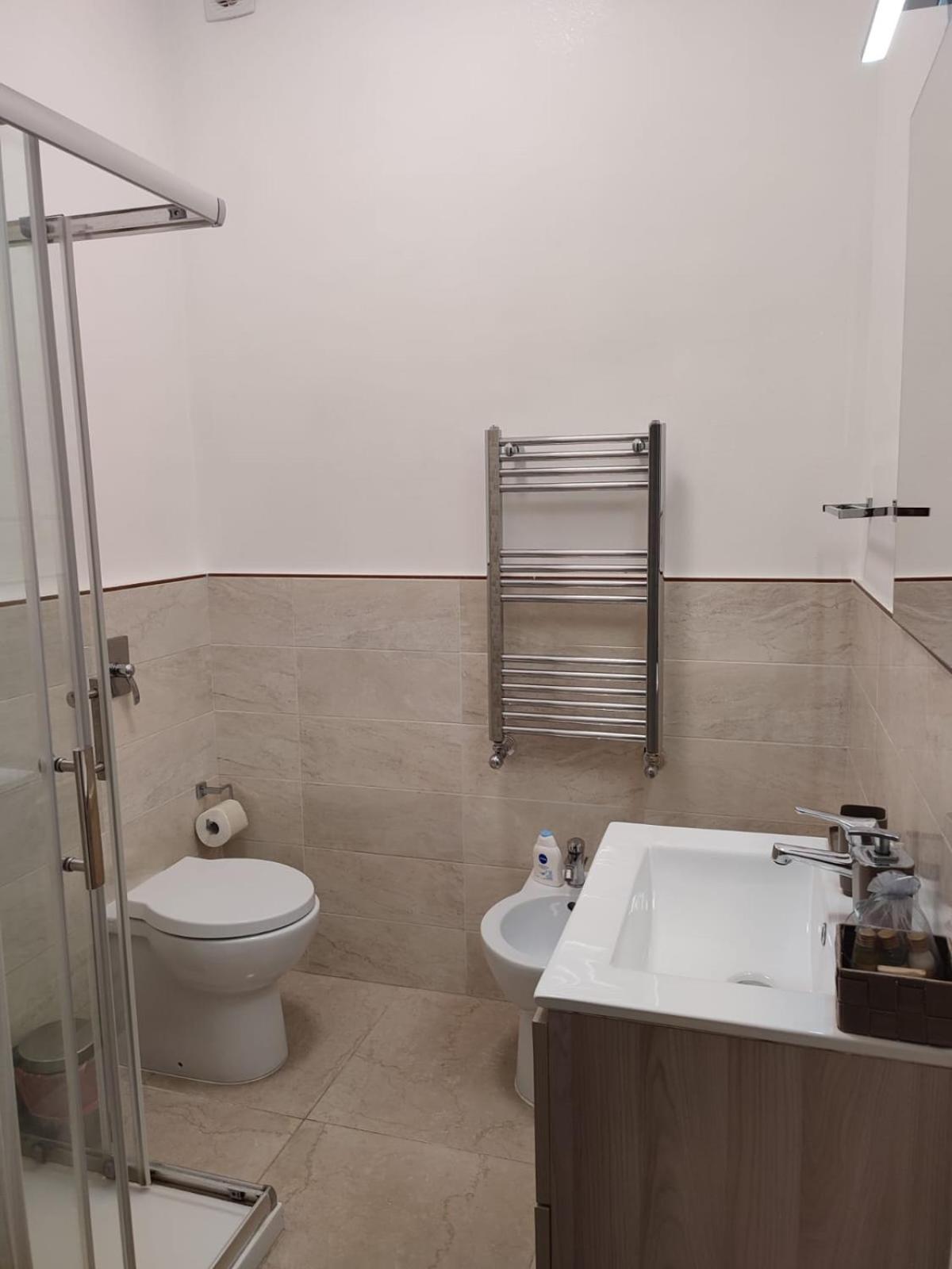 B&B Vento Del Sud Palermo Zewnętrze zdjęcie